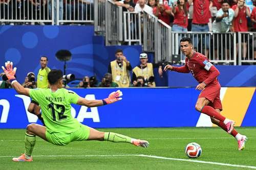 ¡Síuuuu! CR7 y el eco de un goleador en dos décadas ¡Síuuuu! CR7 y el eco de un goleador en dos décadas