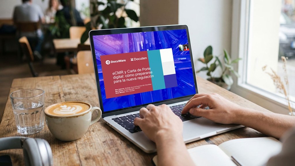 ¡Webinar en diferido sobre el eCMR y Carta de Porte digital! ¡Webinar en diferido sobre el eCMR y Carta de Porte digital!