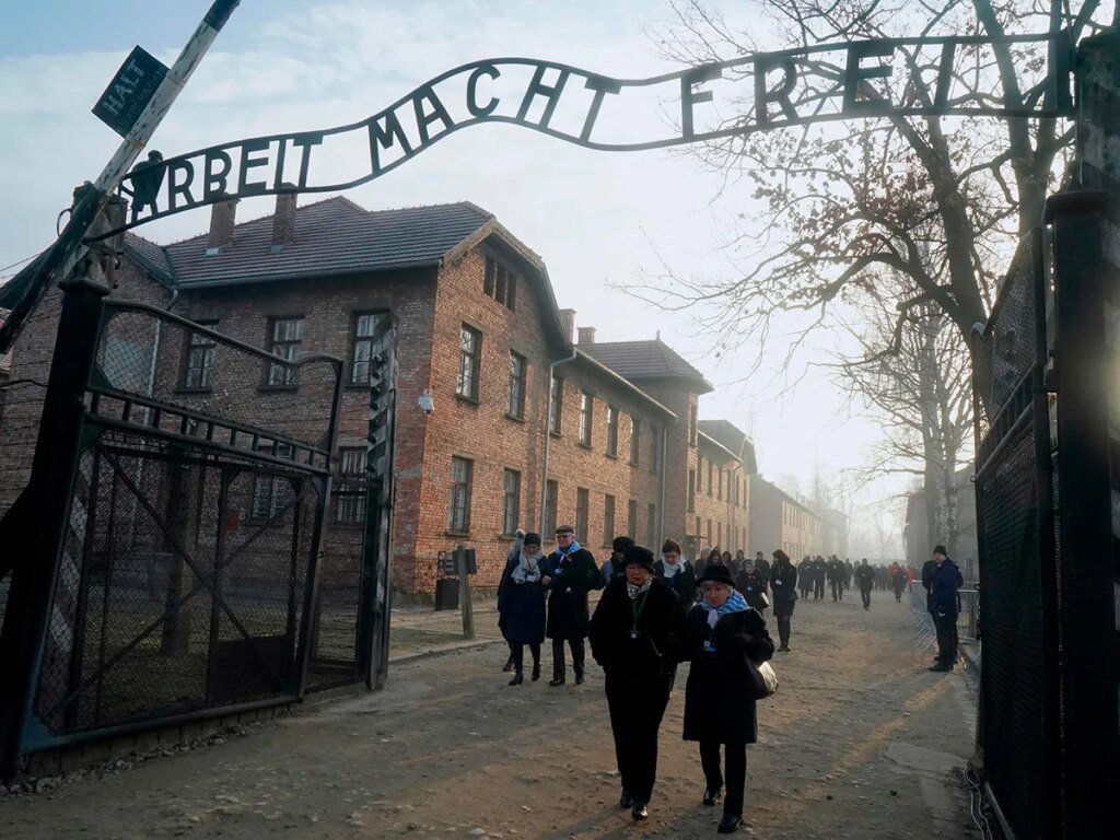 ‘6 million? Nah, 271k’: Holocaust denial comment found inside Halifax high school yearbook