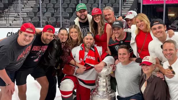 ‘Complete magic’: Taylor Hall’s former Windsor billet parents witness his 1st Stanley Cup win ‘Complete magic’: Taylor Hall’s former Windsor billet parents witness his 1st Stanley Cup win