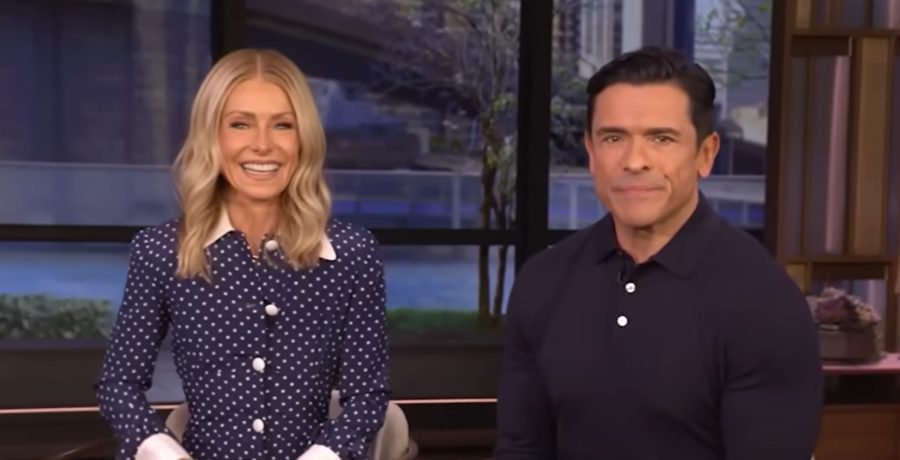 ‘Live With Kelly & Mark’ Returns From Break, Date Announced ‘Live With Kelly & Mark’ Returns From Break, Date Announced