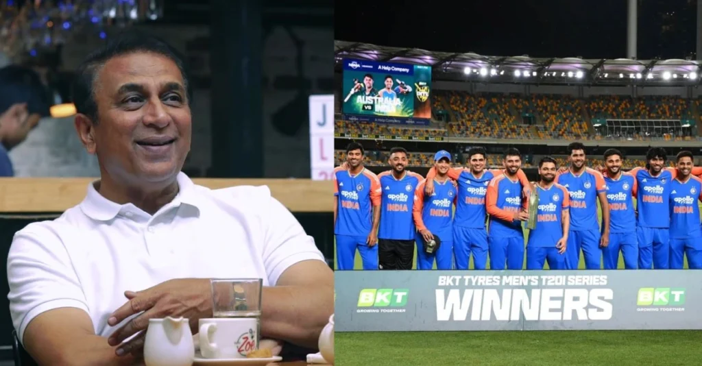 ‘Pick me as a batter or a bowler’: Sunil Gavaskar identifies Team India’s ultimate utility player ‘Pick me as a batter or a bowler’: Sunil Gavaskar identifies Team India’s ultimate utility player