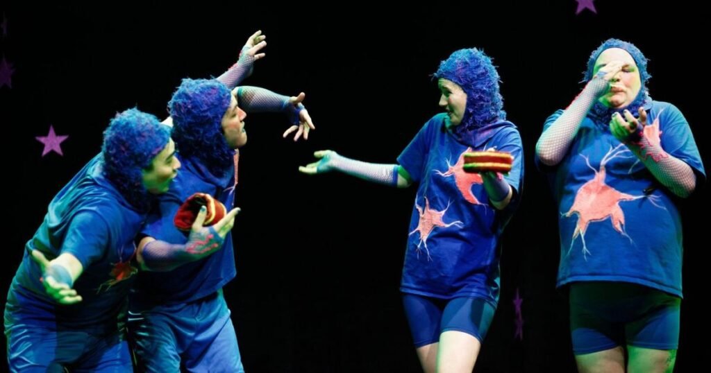 ‘Severance’ se encuentra con ‘Inside Out’ en ‘Dream, Carl, Dream’ del Dacha Theatre