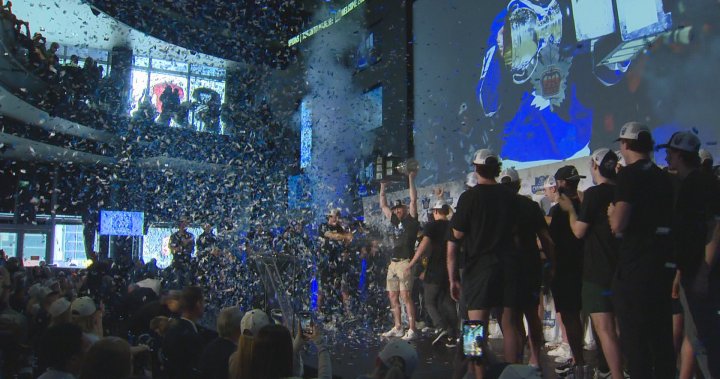 ‘Started to feel like destiny’: Toronto Marlies celebrate Calder Cup victory ‘Started to feel like destiny’: Toronto Marlies celebrate Calder Cup victory