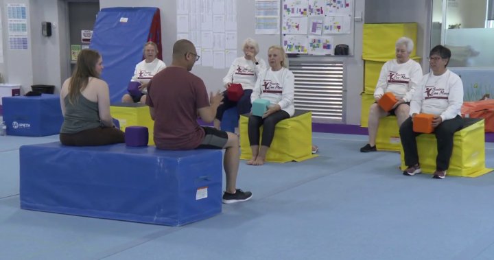 ‘They’ll be losing out’: Province cuts funding for Delta seniors’ fitness program – BC ‘They’ll be losing out’: Province cuts funding for Delta seniors’ fitness program - BC