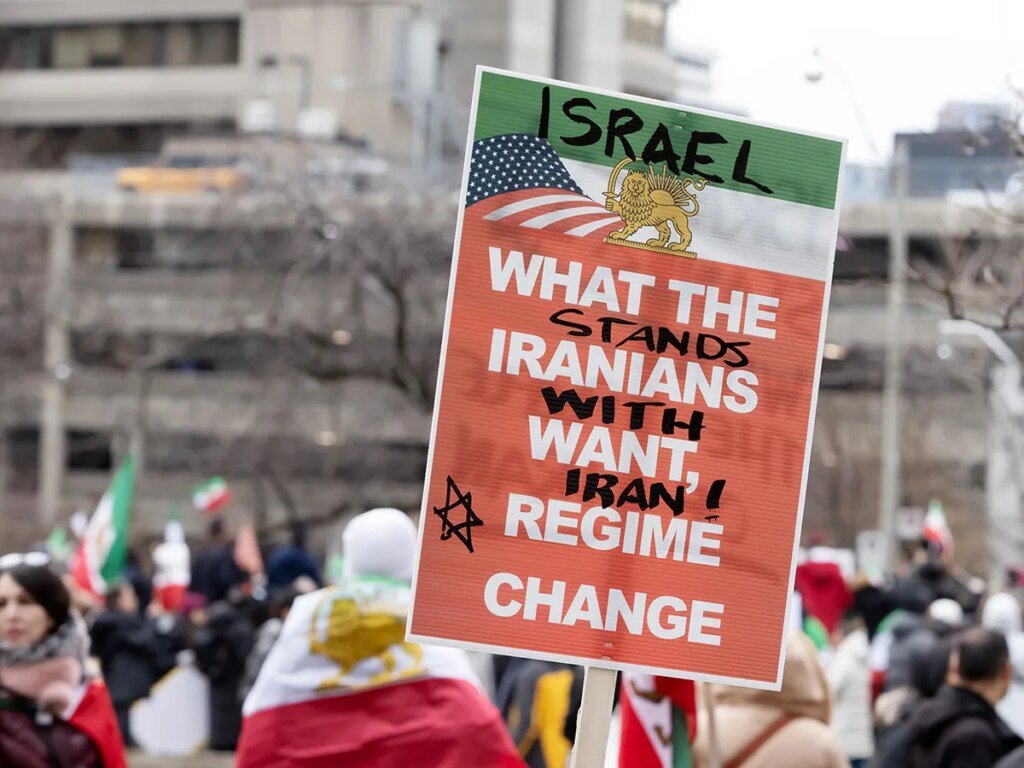 ‘They're absolutely a fringe’: Iranian-Canadians versus the Iranian Canadian Congress