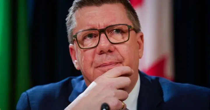 ‘We need to do better’: Saskatchewan Premier Moe addresses scathing wildfire report ‘We need to do better’: Saskatchewan Premier Moe addresses scathing wildfire report