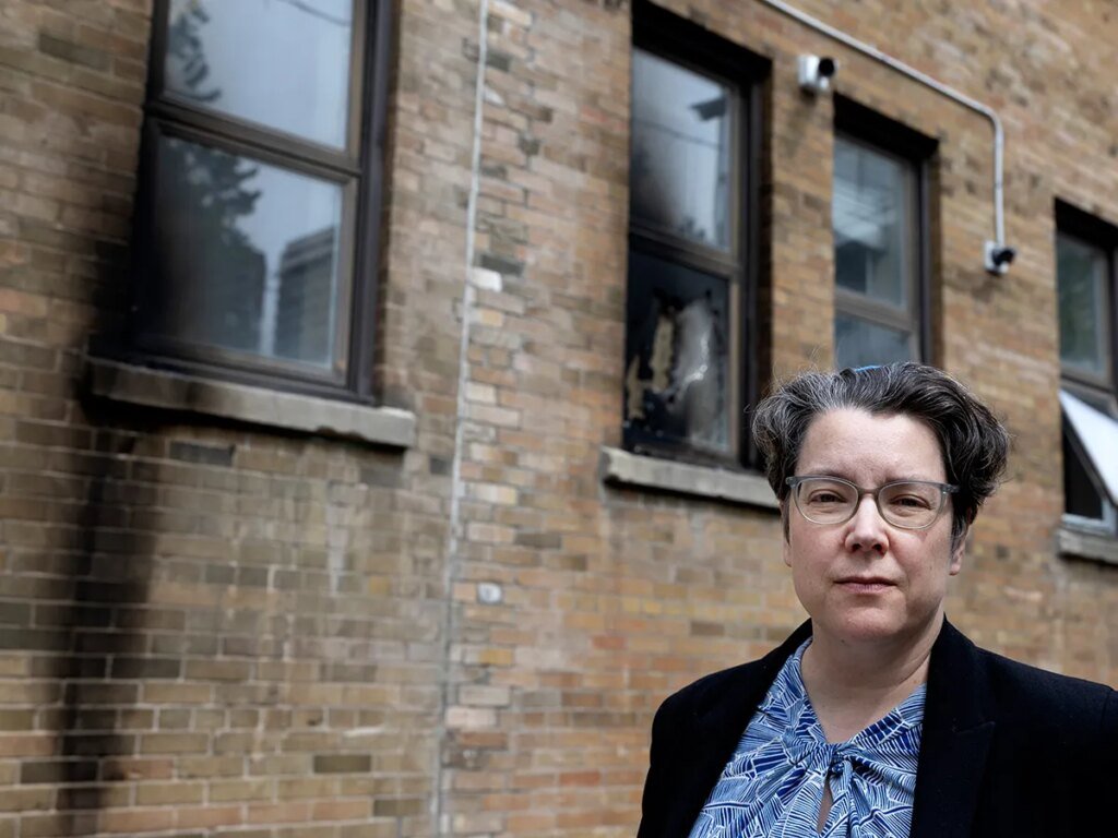 'Something concrete': Why Asian-Canadians were moved to denounce antisemitism 'Something concrete': Why Asian-Canadians were moved to denounce antisemitism