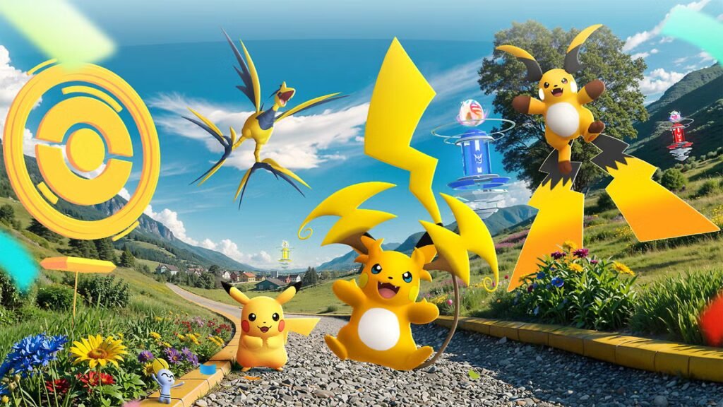 10 years later, ‘Pokémon Go’ is as popular as ever 10 years later, ‘Pokémon Go’ is as popular as ever