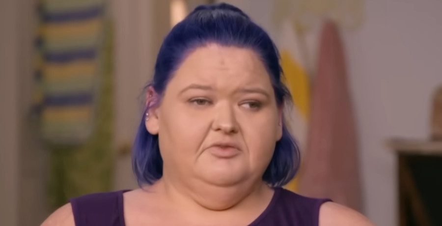 ‘1000-Lb Sisters’ Amy Slaton Strips Down, Shows Off Weight Loss '1000-Lb Sisters' Amy Slaton Strips Down, Shows Off Weight Loss