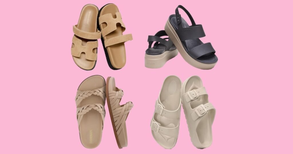 11 Summer Shoe Deals on Amazon That Are Going Fast, From $20 11 Summer Shoe Deals on Amazon That Are Going Fast, From $20