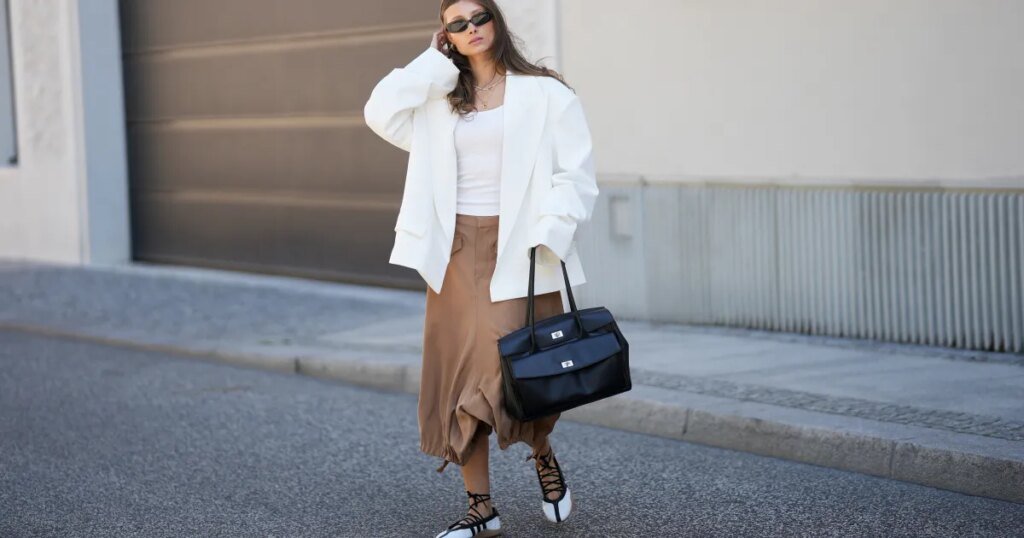 13 Ballerina Sneakers on Amazon That Nail the 2026 Shoe Trend 13 Ballerina Sneakers on Amazon That Nail the 2026 Shoe Trend