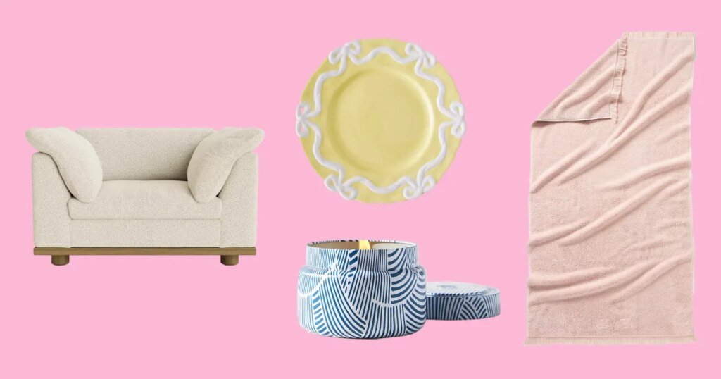 13 Chic Fall Home Deals Hiding in Anthropologie’s Rare Sale 13 Chic Fall Home Deals Hiding in Anthropologie's Rare Sale