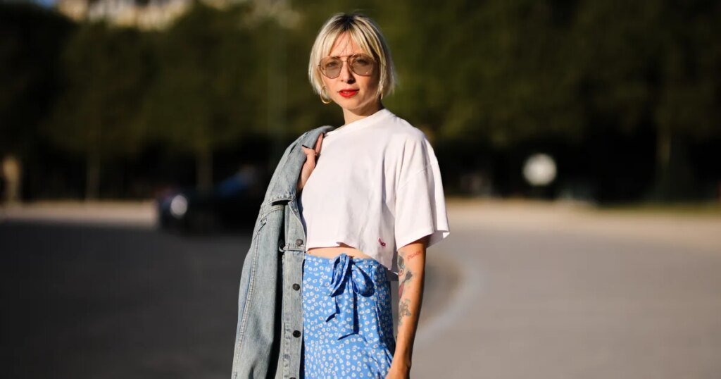 13 Elevated Everyday T-Shirts Under $30 for Women Over 40
