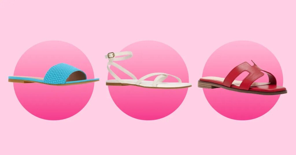 13 Madewell-Inspired Walmart Sandals Starting at $9 13 Madewell-Inspired Walmart Sandals Starting at $9