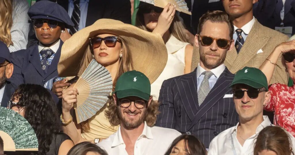 13 Wide-Brim Hats to Get Jennifer Lopez’s Wimbledon Look 13 Wide-Brim Hats to Get Jennifer Lopez’s Wimbledon Look