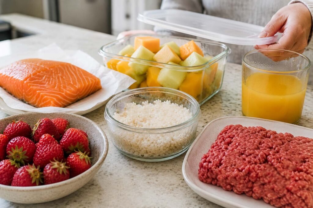15 Foods That Spoil Faster Than You Think