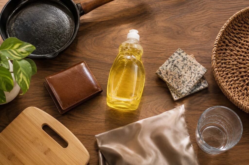 15 Things You Should Never Clean With Dish Soap 15 Things You Should Never Clean With Dish Soap