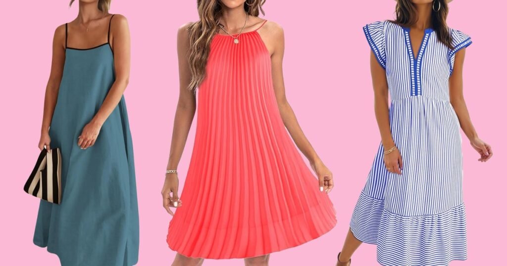 17 Amazon Dresses That Nail Lake Como Style — Starting at Just $15