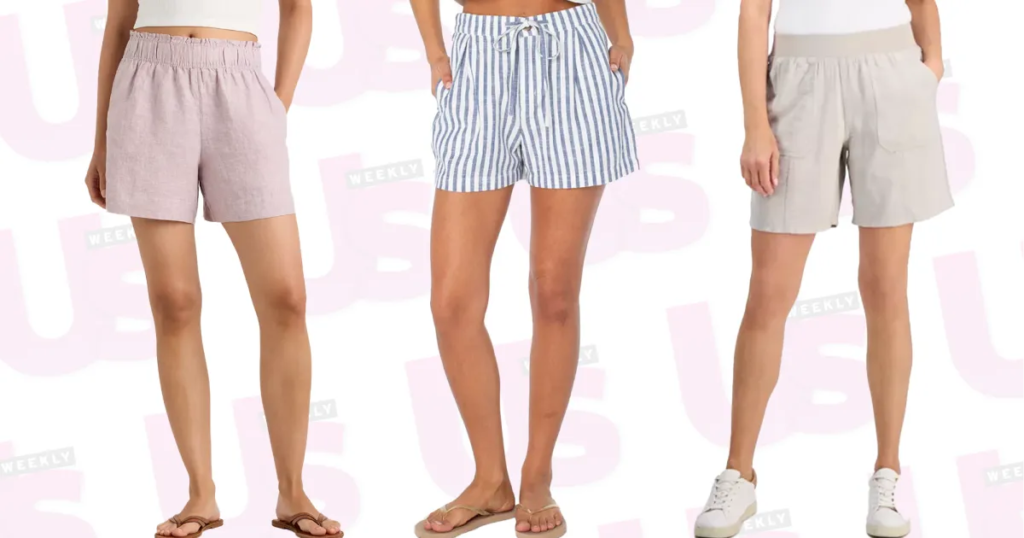 17 Loose, High-Rise Shorts That Won’t Lead to Thigh Chafing 17 Loose, High-Rise Shorts That Won’t Lead to Thigh Chafing