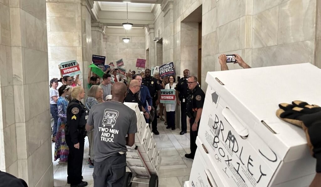 Challengers score victories in lawsuit against Arkansas’ restrictions on citizen ballot initiatives Challengers score victories in lawsuit against Arkansas’ restrictions on citizen ballot initiatives
