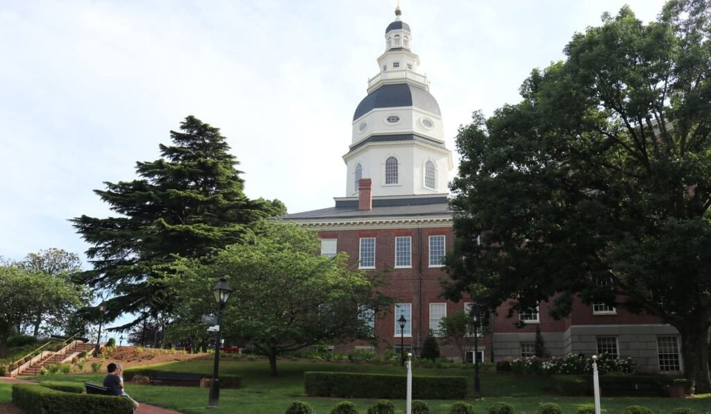 Maryland lawmakers to meet in August for special session on redistricting