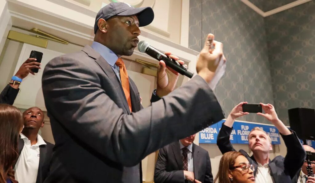 Ex-Florida gubernatorial candidate Andrew Gillum arrested on drug possession charges Ex-Florida gubernatorial candidate Andrew Gillum arrested on drug possession charges