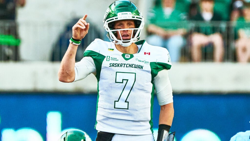 CFL.ca Game Notes: What are the numbers saying ahead of Week 6? CFL.ca Game Notes: What are the numbers saying ahead of Week 6?