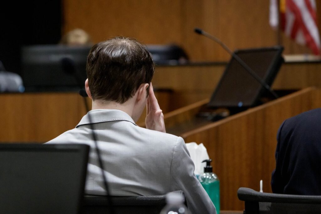 Prosecutors plan to play redacted statements from roommate of defendant in Charlie Kirk's killing