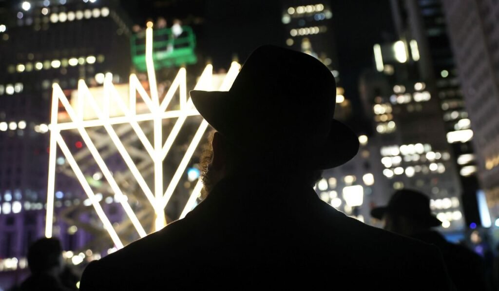 Many U.S. Jewish adults have experienced assault or harassment over past year, AP-NORC poll finds Many U.S. Jewish adults have experienced assault or harassment over past year, AP-NORC poll finds