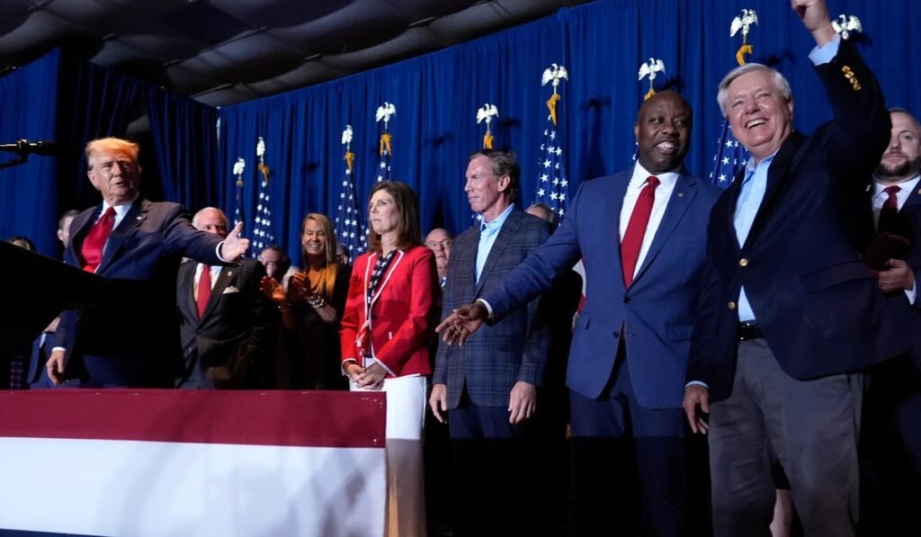 Who could replace Lindsey Graham? South Carolina’s next steps after senator’s death Who could replace Lindsey Graham? South Carolina’s next steps after senator’s death