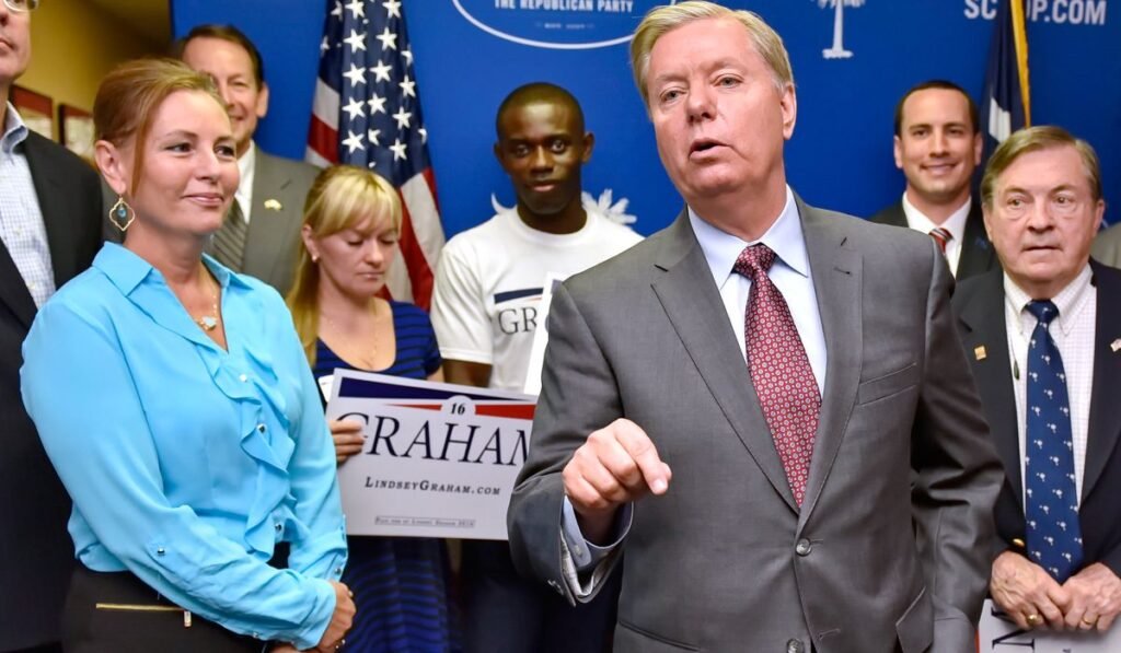 Who is Darline Graham Nordone, Sen. Lindsey Graham’s sister? Who is Darline Graham Nordone, Sen. Lindsey Graham’s sister?