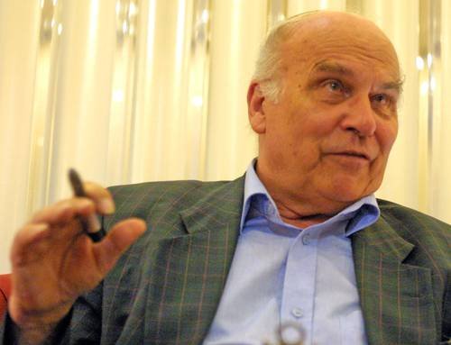 Juan Manuel Vázquez: El último de la banca Juan Manuel Vázquez: El último de la banca