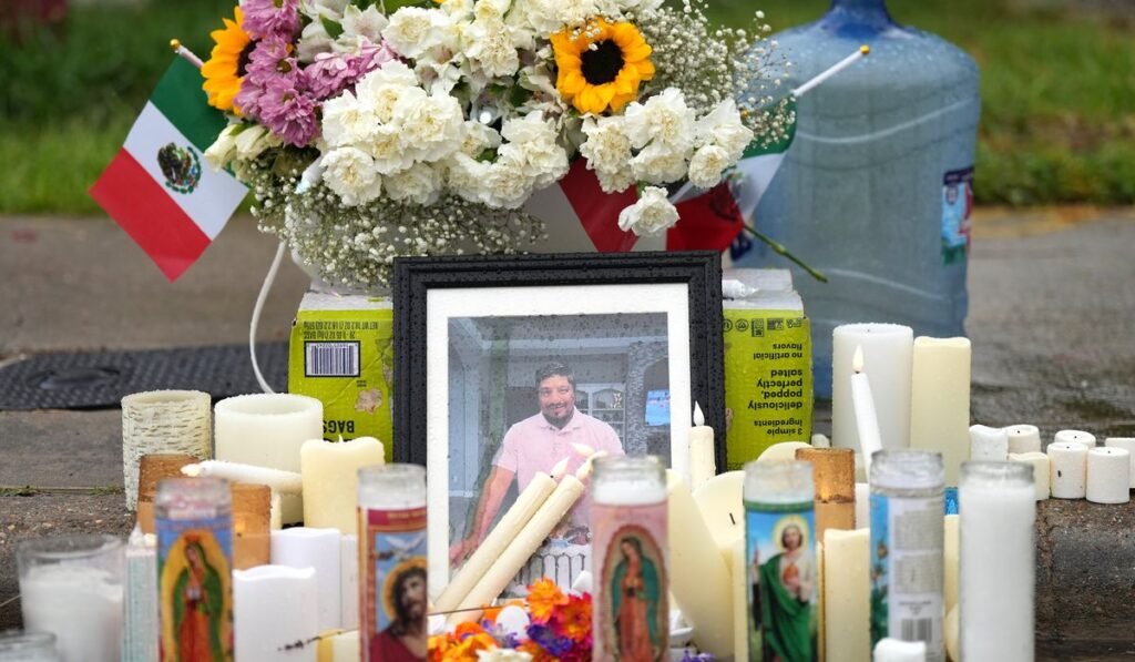 Mexico asks U.S. state attorneys general to investigate migrant deaths in ICE custody Mexico asks U.S. state attorneys general to investigate migrant deaths in ICE custody
