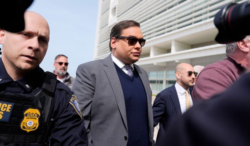 George Santos’ next gig? Reality TV show contestant