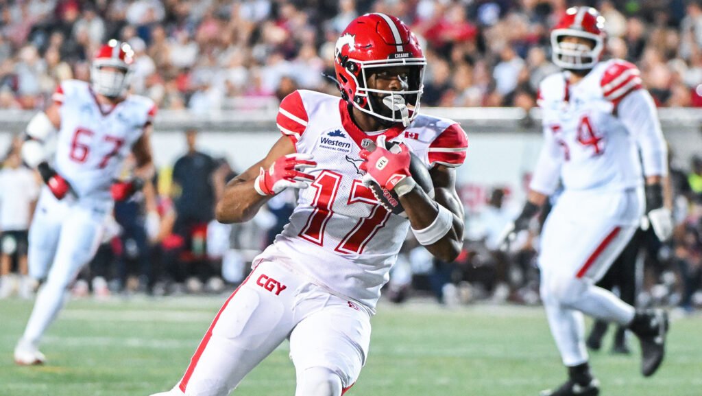 4 CFL Weekly Fantasy Sleepers you need in your lineup in Week 7 4 CFL Weekly Fantasy Sleepers you need in your lineup in Week 7