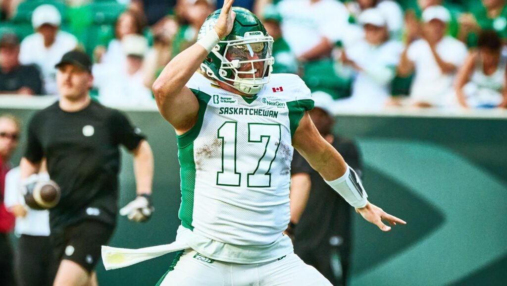 4 CFL Weekly Fantasy Sleepers you need in your lineup in Week 8