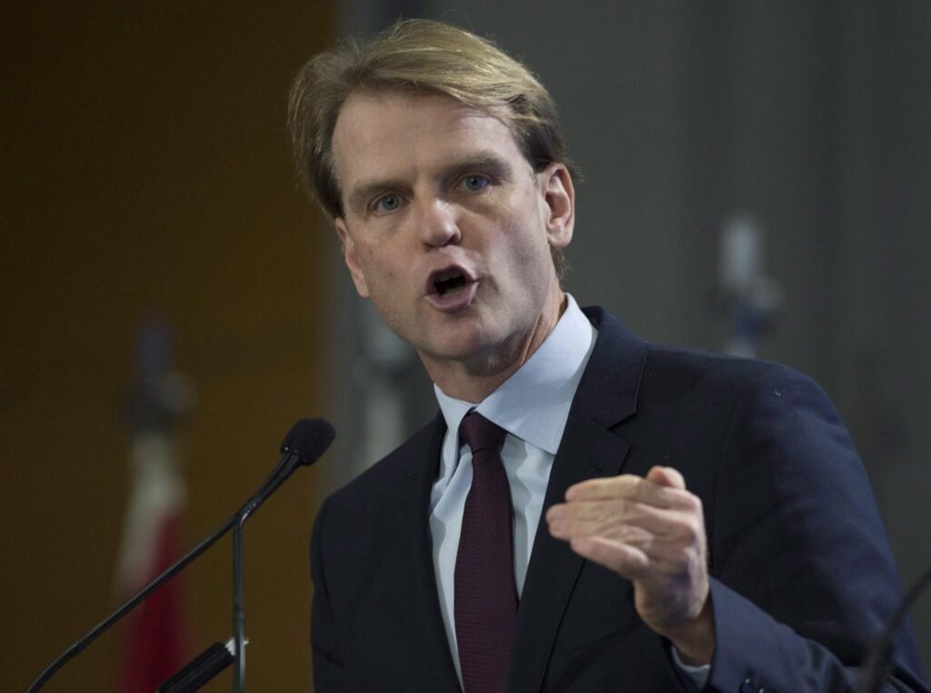 Former Harper cabinet minister Chris Alexander to run for mayor of Toronto