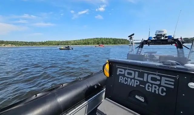 2 boys missing after being swept into rapids at Manitoba provincial park – Winnipeg 2 boys missing after being swept into rapids at Manitoba provincial park - Winnipeg