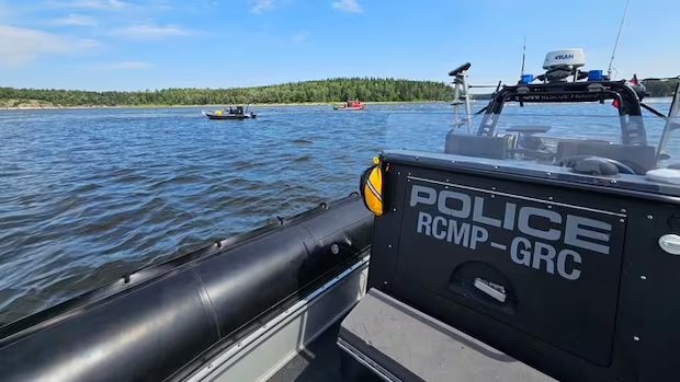 2 boys missing, believed to have drowned in Manitoba’s Nutimik Lake 2 boys missing, believed to have drowned in Manitoba's Nutimik Lake