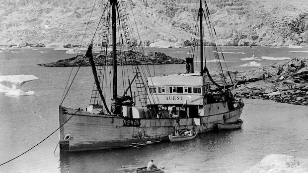 2 legendary polar exploration shipwrecks are about to get their 21st-century close-up 2 legendary polar exploration shipwrecks are about to get their 21st-century close-up