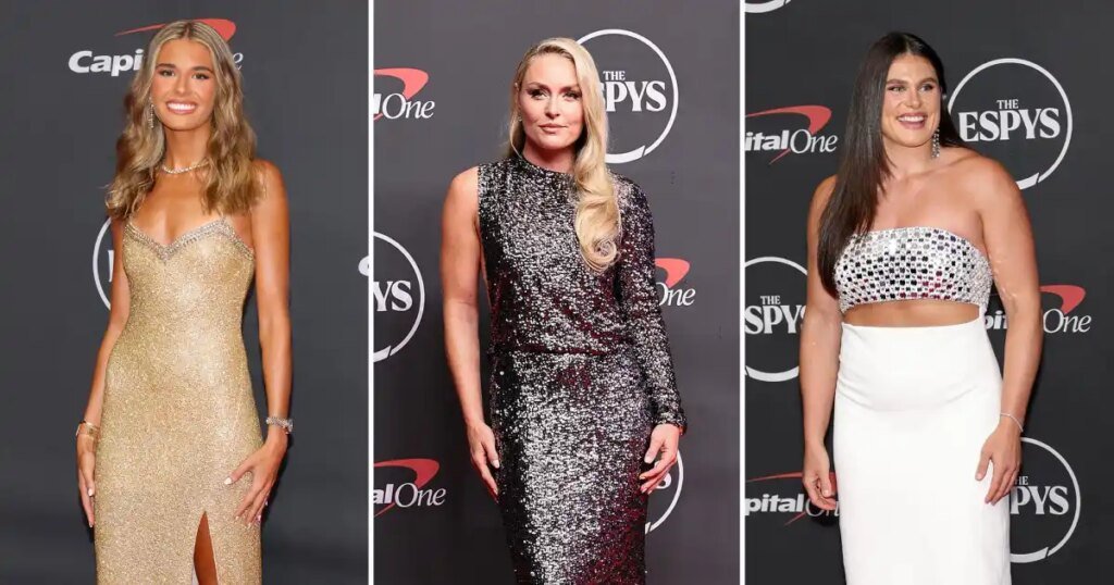 2026 ESPY Awards Red Carpet: What the Stars Wore 2026 ESPY Awards Red Carpet: What the Stars Wore