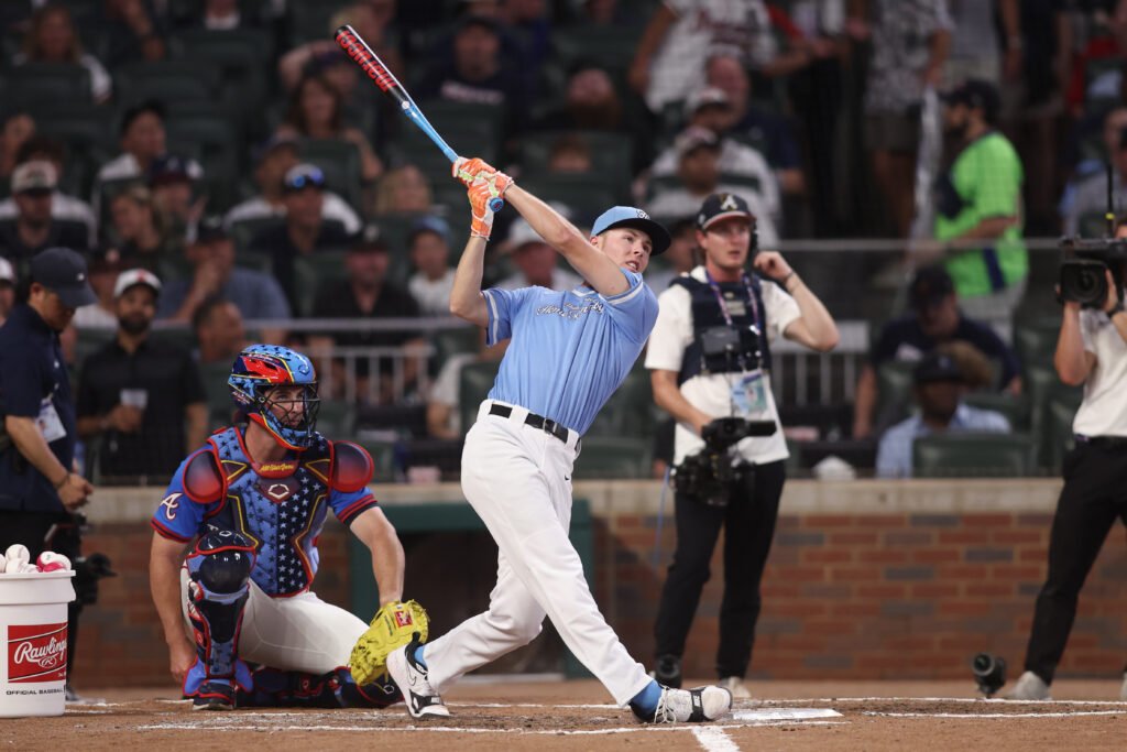 2026 MLB Draft, First Round Results 2026 MLB Draft, First Round Results