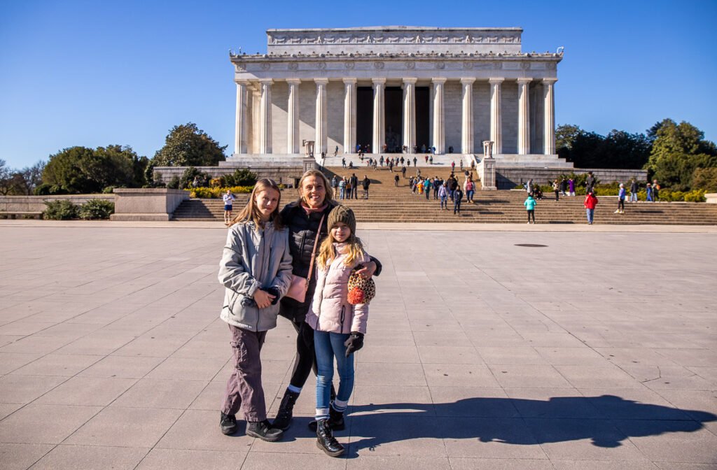 3 Day Washington DC Vacation Itinerary (with Kids)