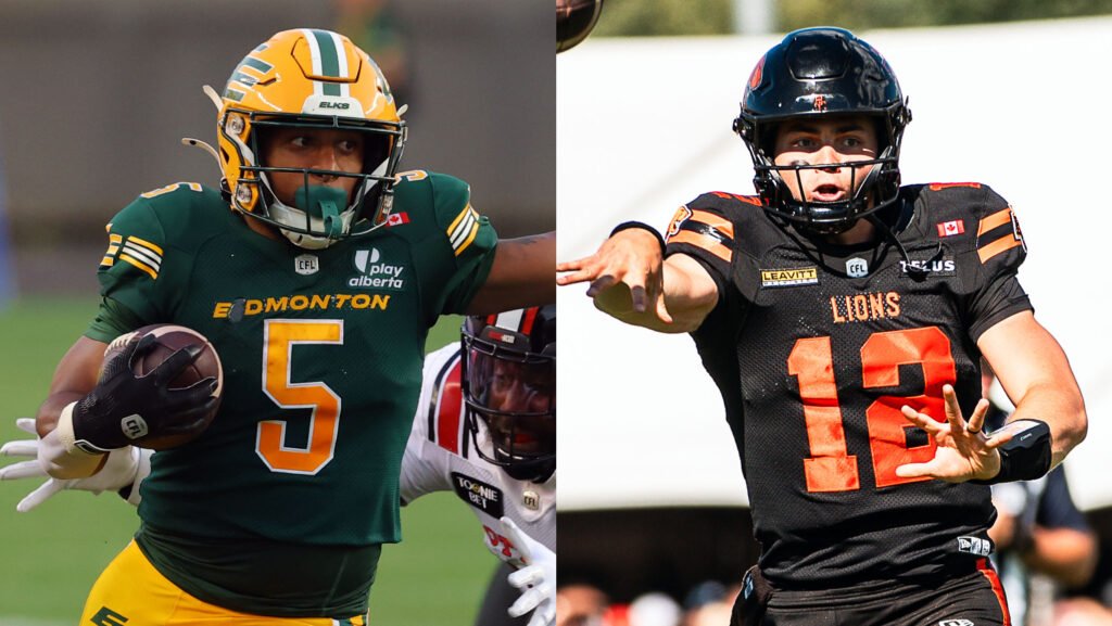 3 keys to victory for BC, Edmonton in Week 7 3 keys to victory for BC, Edmonton in Week 7