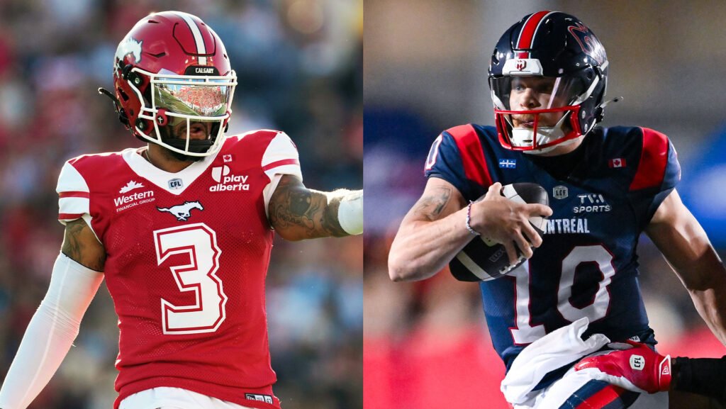 3 keys to victory for Calgary, Montreal in Week 6 3 keys to victory for Calgary, Montreal in Week 6