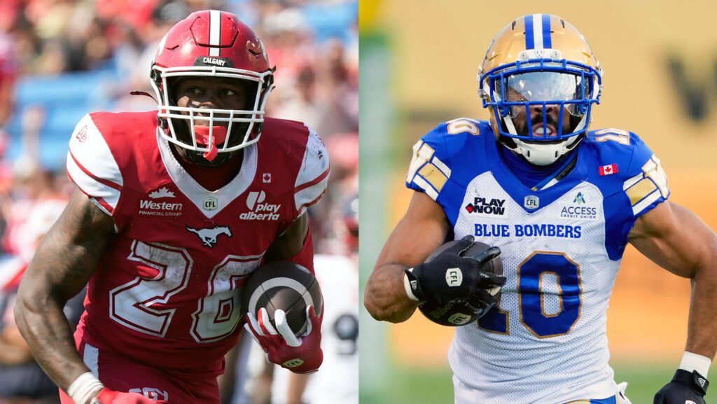 3 keys to victory for Calgary, Winnipeg in Week 8 3 keys to victory for Calgary, Winnipeg in Week 8