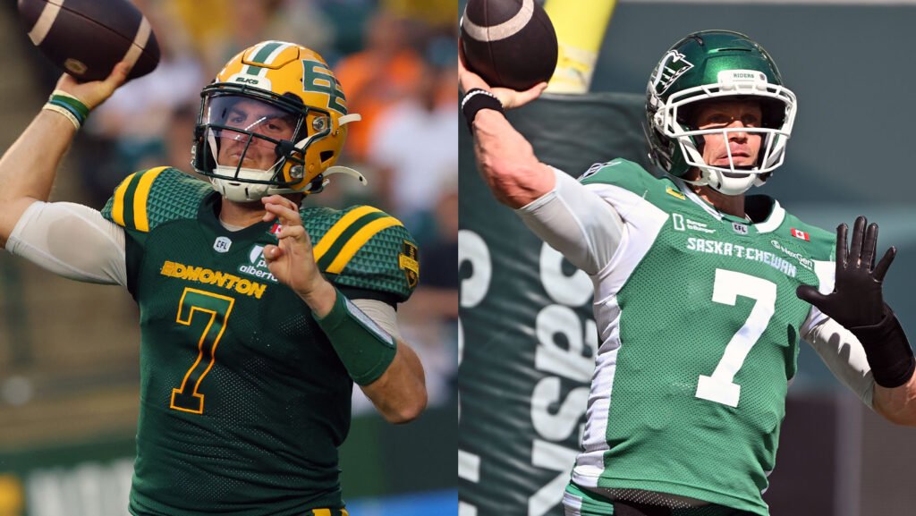 3 keys to victory for Edmonton, Saskatchewan in Week 8