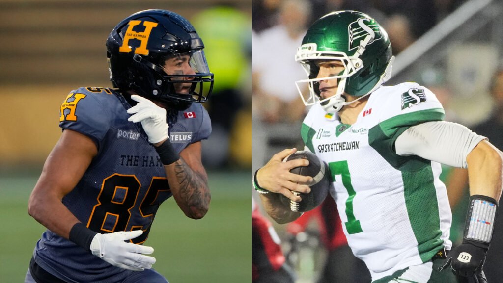 3 keys to victory for Hamilton, Saskatchewan in Week 6 3 keys to victory for Hamilton, Saskatchewan in Week 6