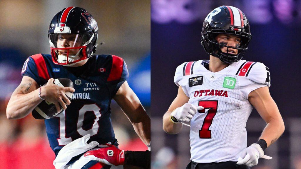 3 keys to victory for Montreal, Ottawa in Week 9 3 keys to victory for Montreal, Ottawa in Week 9